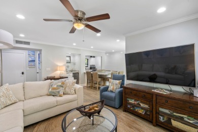 108 High Hammock is a completely renovated, turn key, two on The Seabrook Island Club in South Carolina - for sale on GolfHomes.com, golf home, golf lot