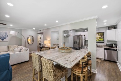 108 High Hammock is a completely renovated, turn key, two on The Seabrook Island Club in South Carolina - for sale on GolfHomes.com, golf home, golf lot