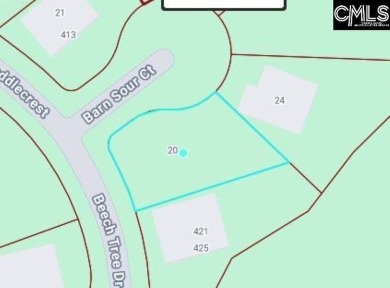Come check out this corner lot in the Cobblestone neighborhood! on Cobblestone Park Golf Club in South Carolina - for sale on GolfHomes.com, golf home, golf lot