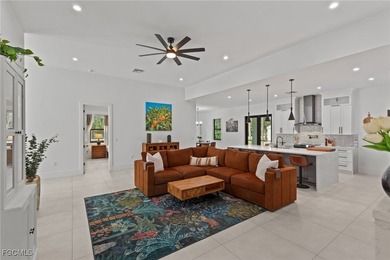 2022 New Construction Luxury Estate on 2.81 Acres in Golden Gate on The Club At Twin Eagles in Florida - for sale on GolfHomes.com, golf home, golf lot