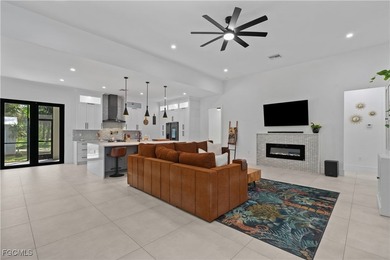 2022 New Construction Luxury Estate on 2.81 Acres in Golden Gate on The Club At Twin Eagles in Florida - for sale on GolfHomes.com, golf home, golf lot