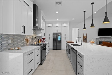 2022 New Construction Luxury Estate on 2.81 Acres in Golden Gate on The Club At Twin Eagles in Florida - for sale on GolfHomes.com, golf home, golf lot