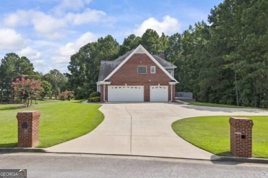 Southern tranquility at its best! Small, sought-after community on Cherokee Run Golf Club in Georgia - for sale on GolfHomes.com, golf home, golf lot