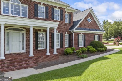 Southern tranquility at its best! Small, sought-after community on Cherokee Run Golf Club in Georgia - for sale on GolfHomes.com, golf home, golf lot