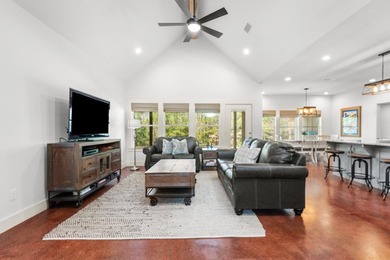 Experience true luxury in this sprawling 3.62 acre estate on Rayburn Country Club in Texas - for sale on GolfHomes.com, golf home, golf lot