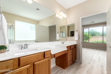 Gorgeous corner lot home in Sun City Festival! Discover a great on Copper Canyon Golf Club in Arizona - for sale on GolfHomes.com, golf home, golf lot