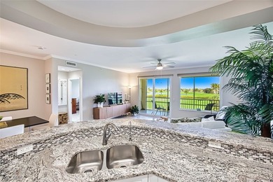 Beautifully appointed and spacious, 3rd Floor condo with on  in Florida - for sale on GolfHomes.com, golf home, golf lot