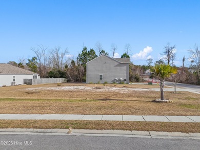 Come build your dream home on this prime corner lot in a on Lennon Hills Golf Course in North Carolina - for sale on GolfHomes.com, golf home, golf lot