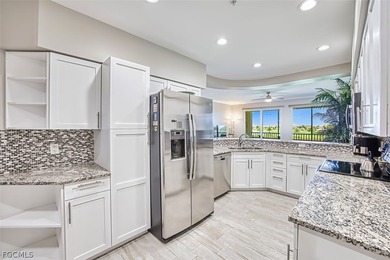 Beautifully appointed and spacious, 3rd Floor condo with on  in Florida - for sale on GolfHomes.com, golf home, golf lot