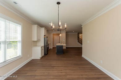 Step into this beautifully crafted new construction home on Country Club of North Carolina in North Carolina - for sale on GolfHomes.com, golf home, golf lot