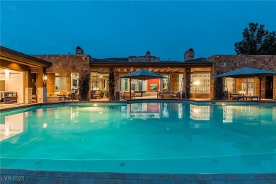 Exceptional luxury in the guard-gated Promontory of The Ridges on Bears Best Las Vegas Golf Club in Nevada - for sale on GolfHomes.com, golf home, golf lot