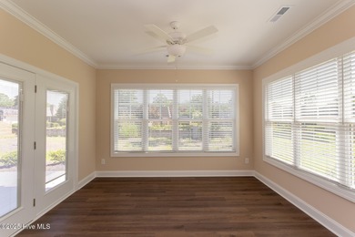 Step into this beautifully crafted new construction home on Country Club of North Carolina in North Carolina - for sale on GolfHomes.com, golf home, golf lot