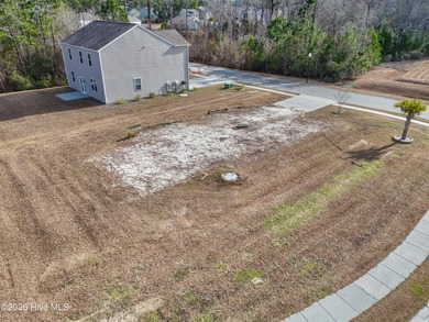 Come build your dream home on this prime corner lot in a on Lennon Hills Golf Course in North Carolina - for sale on GolfHomes.com, golf home, golf lot