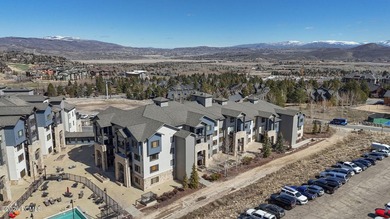 Experience the ultimate mountain lifestyle from this elevated on Canyons Golf Course in Utah - for sale on GolfHomes.com, golf home, golf lot