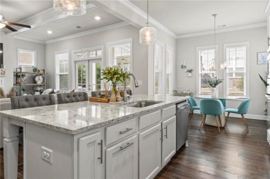 Welcome to Promenade at the Square! Just a short walk or drive on City Club Marietta in Georgia - for sale on GolfHomes.com, golf home, golf lot