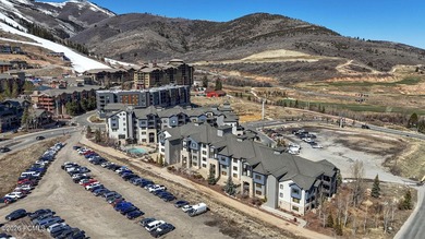 Experience the ultimate mountain lifestyle from this elevated on Canyons Golf Course in Utah - for sale on GolfHomes.com, golf home, golf lot