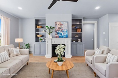 New construction in the desirable Big Creek Estates golf course on Big Creek Golf and Country Club in Arkansas - for sale on GolfHomes.com, golf home, golf lot