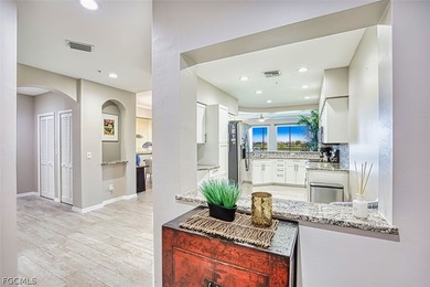 Beautifully appointed and spacious, 3rd Floor condo with on  in Florida - for sale on GolfHomes.com, golf home, golf lot