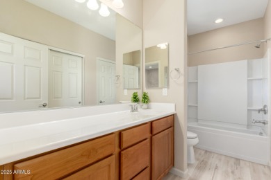 Gorgeous corner lot home in Sun City Festival! Discover a great on Copper Canyon Golf Club in Arizona - for sale on GolfHomes.com, golf home, golf lot