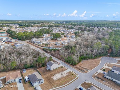 Come build your dream home on this prime corner lot in a on Lennon Hills Golf Course in North Carolina - for sale on GolfHomes.com, golf home, golf lot