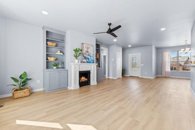 New construction in the desirable Big Creek Estates golf course on Big Creek Golf and Country Club in Arkansas - for sale on GolfHomes.com, golf home, golf lot