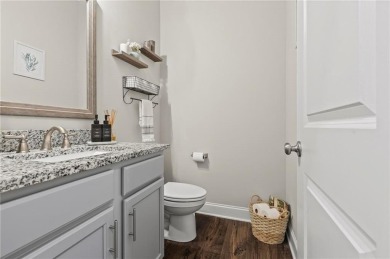 Welcome to Promenade at the Square! Just a short walk or drive on City Club Marietta in Georgia - for sale on GolfHomes.com, golf home, golf lot