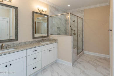 Step into this beautifully crafted new construction home on Country Club of North Carolina in North Carolina - for sale on GolfHomes.com, golf home, golf lot