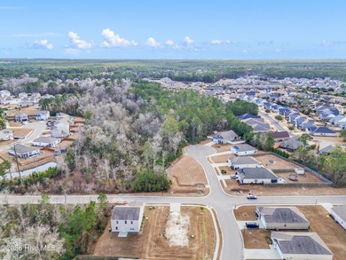 Come build your dream home on this prime corner lot in a on Lennon Hills Golf Course in North Carolina - for sale on GolfHomes.com, golf home, golf lot