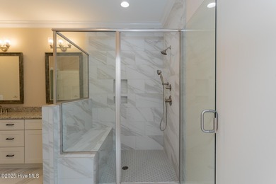 Step into this beautifully crafted new construction home on Country Club of North Carolina in North Carolina - for sale on GolfHomes.com, golf home, golf lot