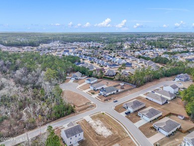 Come build your dream home on this prime corner lot in a on Lennon Hills Golf Course in North Carolina - for sale on GolfHomes.com, golf home, golf lot