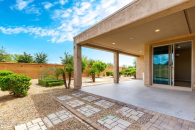 Gorgeous corner lot home in Sun City Festival! Discover a great on Copper Canyon Golf Club in Arizona - for sale on GolfHomes.com, golf home, golf lot