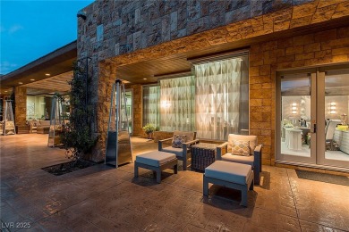 Exceptional luxury in the guard-gated Promontory of The Ridges on Bears Best Las Vegas Golf Club in Nevada - for sale on GolfHomes.com, golf home, golf lot