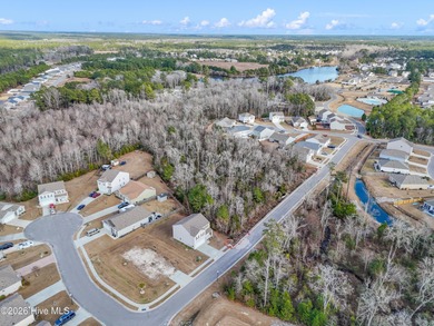 Come build your dream home on this prime corner lot in a on Lennon Hills Golf Course in North Carolina - for sale on GolfHomes.com, golf home, golf lot