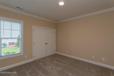 Step into this beautifully crafted new construction home on Pinehurst Resort and Country Club in North Carolina - for sale on GolfHomes.com, golf home, golf lot