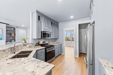 New construction in the desirable Big Creek Estates golf course on Big Creek Golf and Country Club in Arkansas - for sale on GolfHomes.com, golf home, golf lot