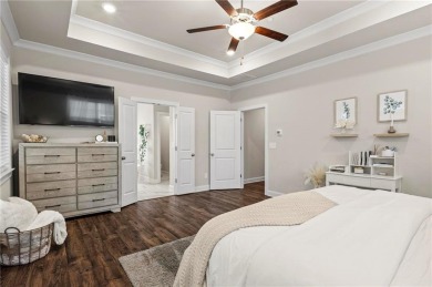 Welcome to Promenade at the Square! Just a short walk or drive on City Club Marietta in Georgia - for sale on GolfHomes.com, golf home, golf lot