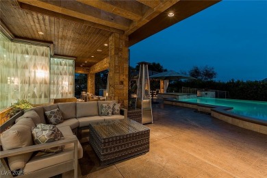 Exceptional luxury in the guard-gated Promontory of The Ridges on Bears Best Las Vegas Golf Club in Nevada - for sale on GolfHomes.com, golf home, golf lot