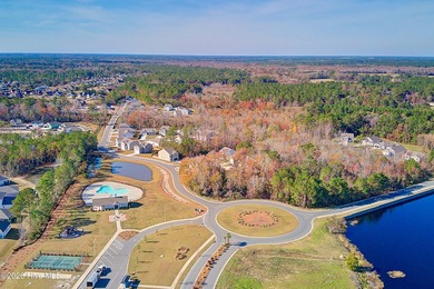 Come build your dream home on this prime corner lot in a on Lennon Hills Golf Course in North Carolina - for sale on GolfHomes.com, golf home, golf lot