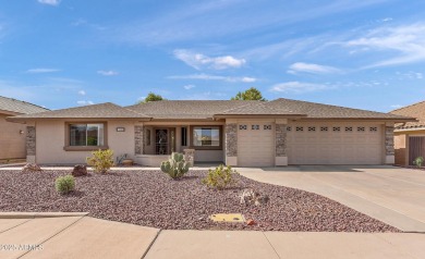 *** Hard To Find 3 Bedroom Home +den  ** Home is located in the on Sunland Springs Golf Course  in Arizona - for sale on GolfHomes.com, golf home, golf lot