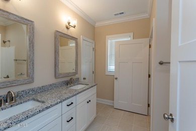 Step into this beautifully crafted new construction home on Country Club of North Carolina in North Carolina - for sale on GolfHomes.com, golf home, golf lot