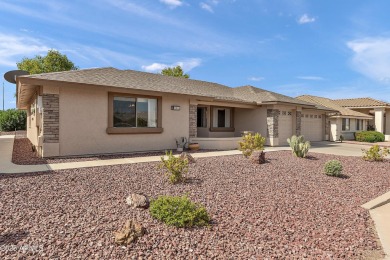 *** Hard To Find 3 Bedroom Home +den  ** Home is located in the on Sunland Springs Golf Course  in Arizona - for sale on GolfHomes.com, golf home, golf lot