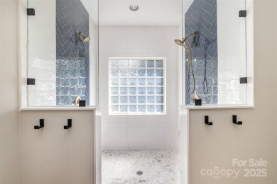 This fully renovated brick ranch with a basement offers luxury on Verdict Ridge Golf and Country Club in North Carolina - for sale on GolfHomes.com, golf home, golf lot