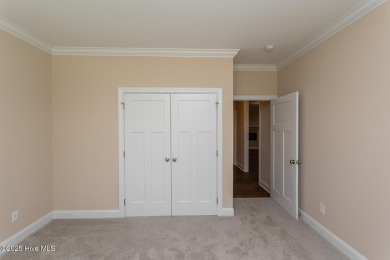 Step into this beautifully crafted new construction home on Pinehurst Resort and Country Club in North Carolina - for sale on GolfHomes.com, golf home, golf lot