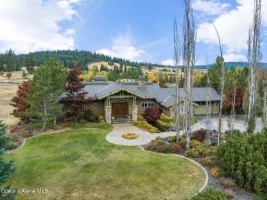 FULLY-FURNISHED LUXURY HOME WITH PRIVATE POOL AT PRESTIGIOUS on The Golf Club at Black Rock in Idaho - for sale on GolfHomes.com, golf home, golf lot