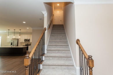 Step into this beautifully crafted new construction home on Pinehurst Resort and Country Club in North Carolina - for sale on GolfHomes.com, golf home, golf lot