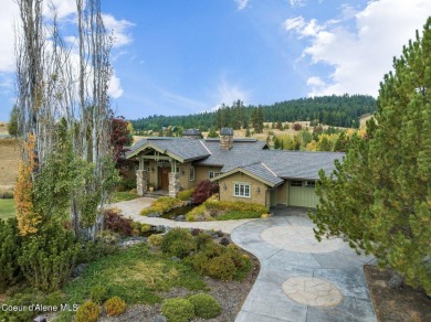 FULLY-FURNISHED LUXURY HOME WITH PRIVATE POOL AT PRESTIGIOUS on The Golf Club at Black Rock in Idaho - for sale on GolfHomes.com, golf home, golf lot