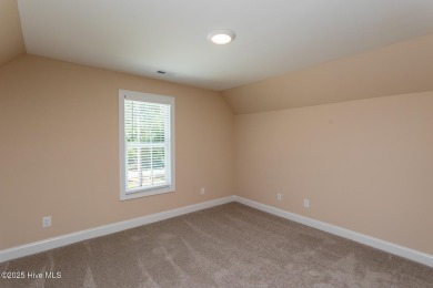 Step into this beautifully crafted new construction home on Pinehurst Resort and Country Club in North Carolina - for sale on GolfHomes.com, golf home, golf lot
