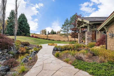 FULLY-FURNISHED LUXURY HOME WITH PRIVATE POOL AT PRESTIGIOUS on The Golf Club at Black Rock in Idaho - for sale on GolfHomes.com, golf home, golf lot