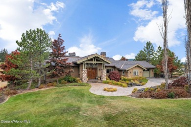 FULLY-FURNISHED LUXURY HOME WITH PRIVATE POOL AT PRESTIGIOUS on The Golf Club at Black Rock in Idaho - for sale on GolfHomes.com, golf home, golf lot