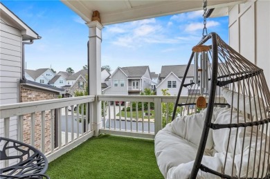 Welcome to Promenade at the Square! Just a short walk or drive on City Club Marietta in Georgia - for sale on GolfHomes.com, golf home, golf lot